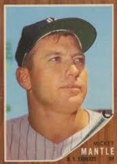1962toppsmantle