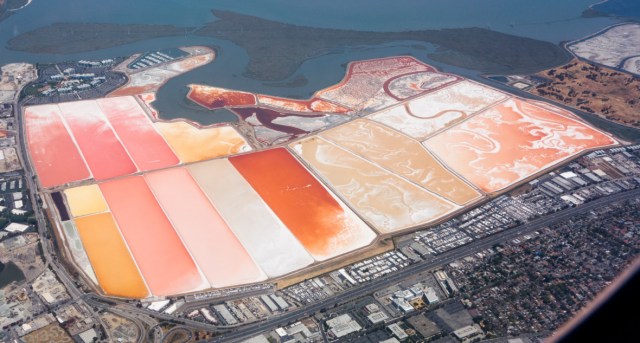 Cargill Salt Flats