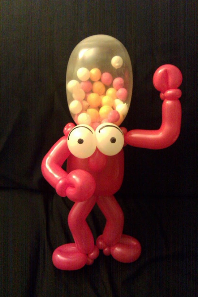 I actually have live photos of Eiko the twister at Rockage the event, a month ago, with DJ Coco dressed in an Eiko costume