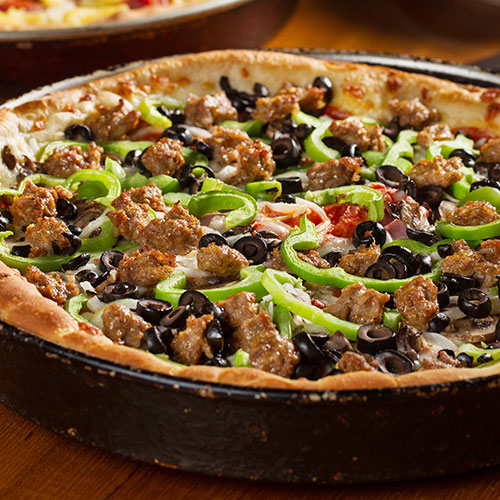 The Fridge, by Pizza Chicago