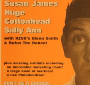 Rufus lives, in our hearts and flat files