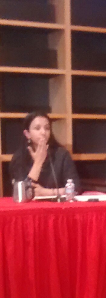 Attiyah Ahmad, after Abu-Lughod, Sharin Nesrah, Stanford April, 2015