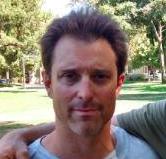 Dr. Freed, Johnson Park, fall, 2014, photo by Dave Freed, c Plastic Alto