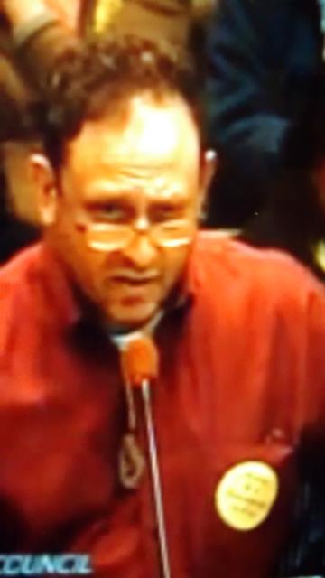 this is at 2:00:30 of the four hour public hearing archived by City of Palo Alto regarding BVMP; for  2 minutes