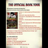 Bill Kreutzmann is from Palo Alto, plays drums in the Dead and now wrote his memoirs