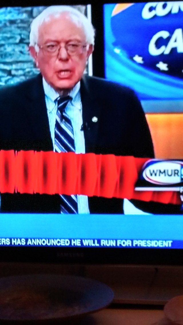 Vt pol tells Dem eat my pusier means 