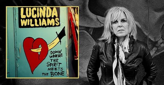 Lucinda Williams Spirit Bone