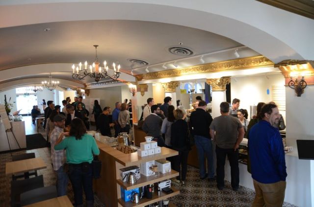 This is me Mark Weiss at HanaHaus aka The Varsity 456 University that I dream of as a concert hall or a coworking space