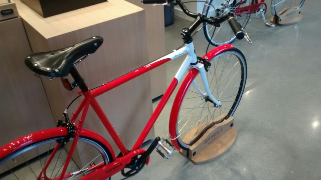 redbike