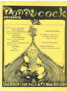 Poppycock--19691108 flyer